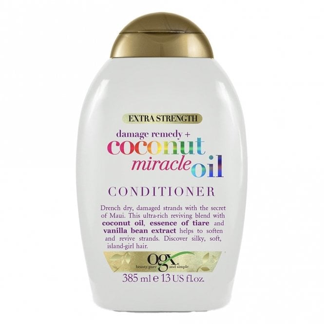 OGX Coconut Miracle Oil Bundle