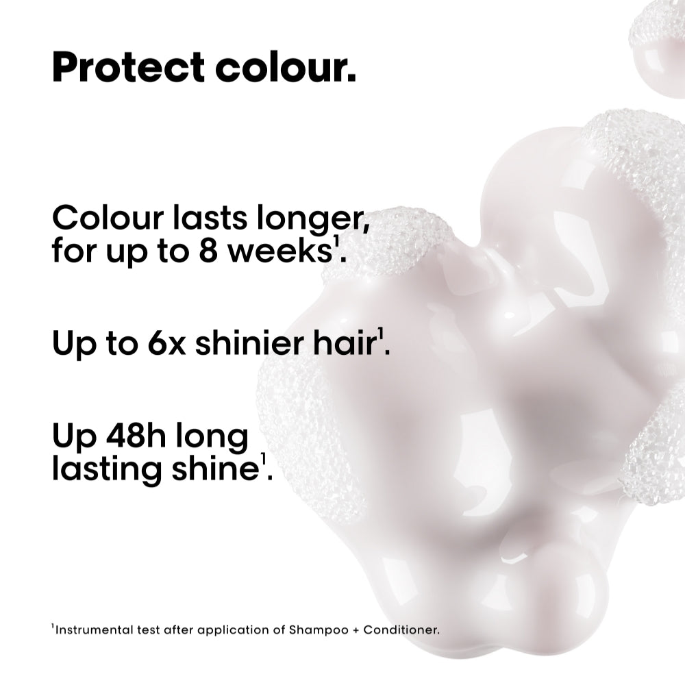 L'Oreal Professionnel Serie Expert Vitamino Colour Radiance Shampoo Refill Pouch 1500ml