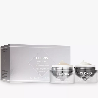 Elemis Ultra Smart Pro-Collagen Eye Treatment Duo 2 x 10ml