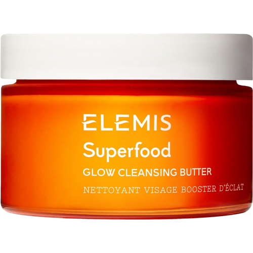 Elemis Superfood AHA Glow Cleansing Butter Facial Cleanser 90ml