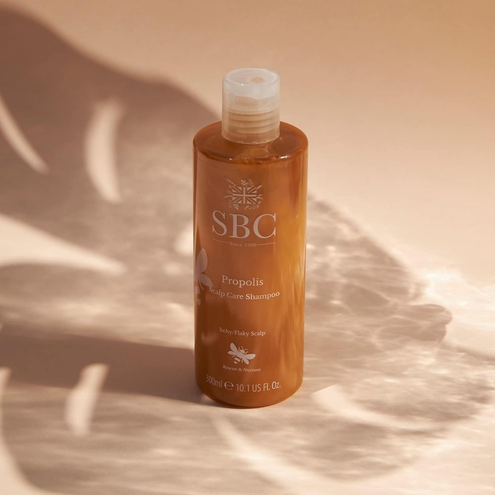 SBC Propolis Scalp Care Shampoo 500ml