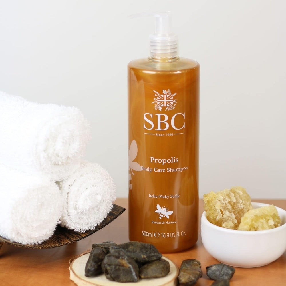 SBC Propolis Scalp Care Shampoo 500ml