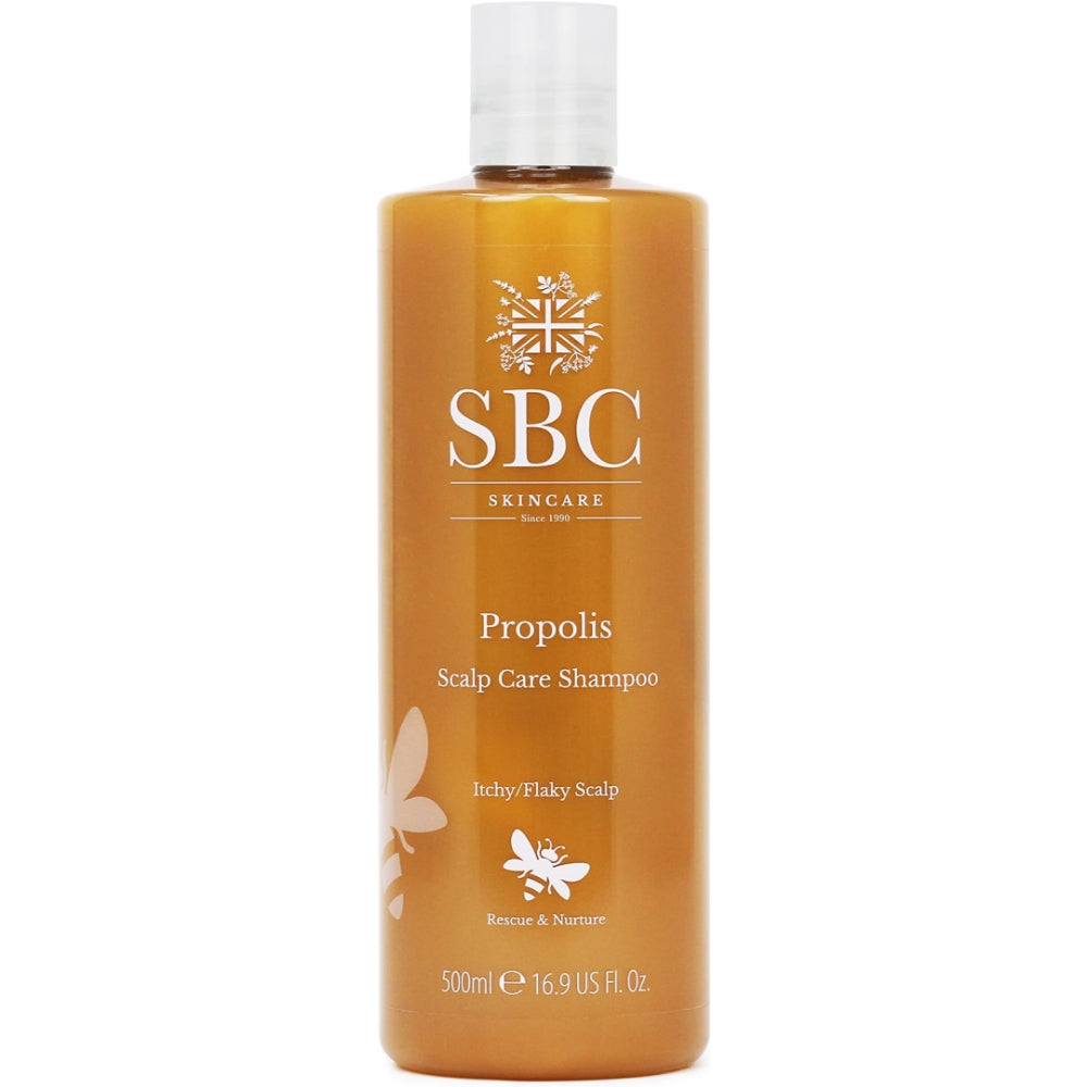 SBC Propolis Scalp Care Shampoo 500ml