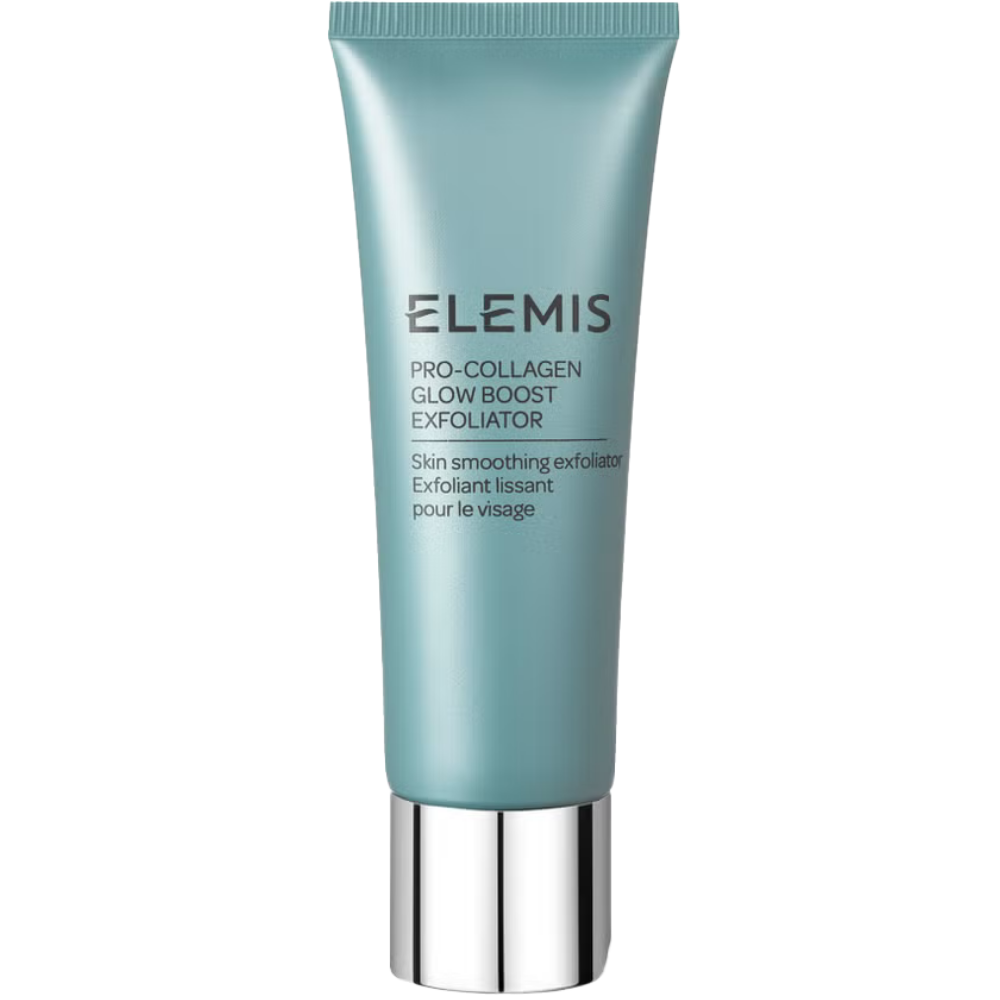 Elemis Pro-Collagen Glow Boost Skin Smoothing Exfoliator 100ml