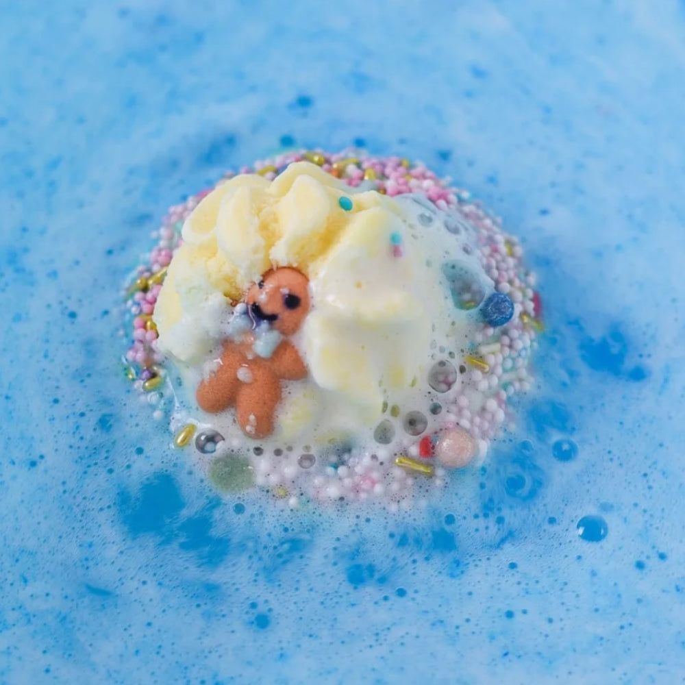 Bomb Cosmetics Oh Snap Bath Blaster