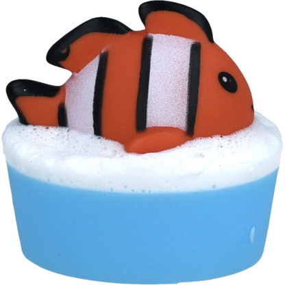 Bomb Cosmetics Foaming Nemo Soap Bar
