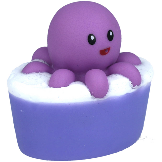 Bomb Cosmetics Octopi My Mind Soap Bar
