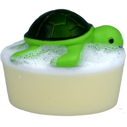 Bomb Cosmetics Turtley Clean Soap Bar