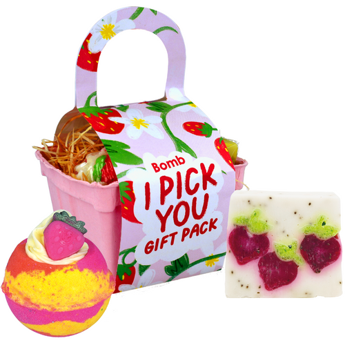 Bomb Cosmetics I Pick You Punnet Gift Pack