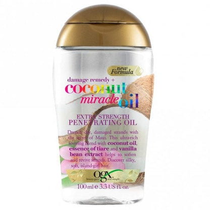 OGX Coconut Miracle Oil Bundle