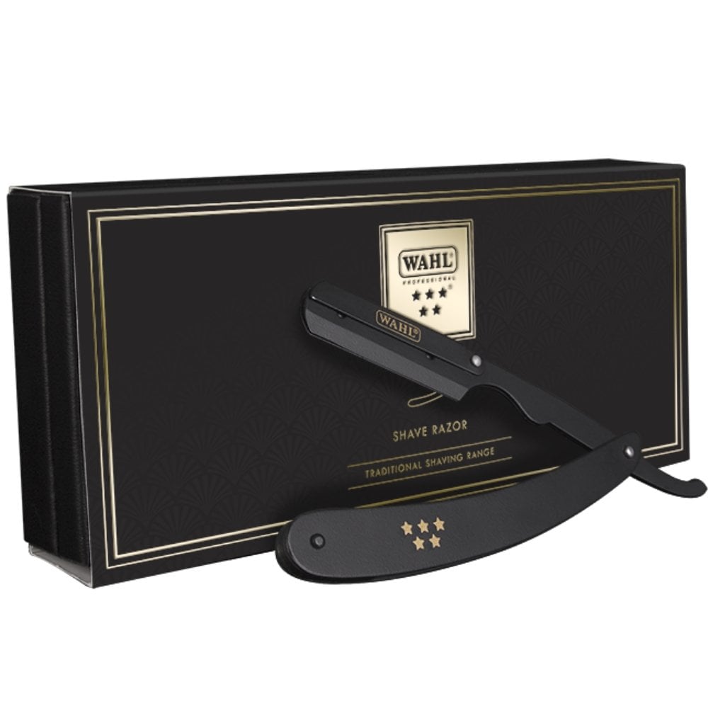 Wahl Professional 5 Star Shave Cut Throat Razor