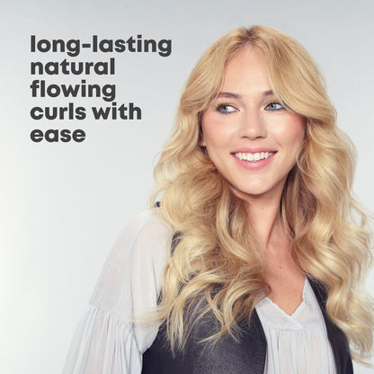 Revamp Big Hot Ceramic Curling Wand