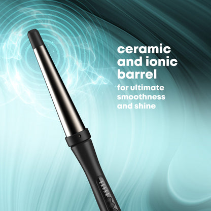 Revamp Big Hot Ceramic Curling Wand