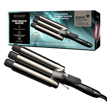 Revamp Deep Beach Professional Ceramic Waver