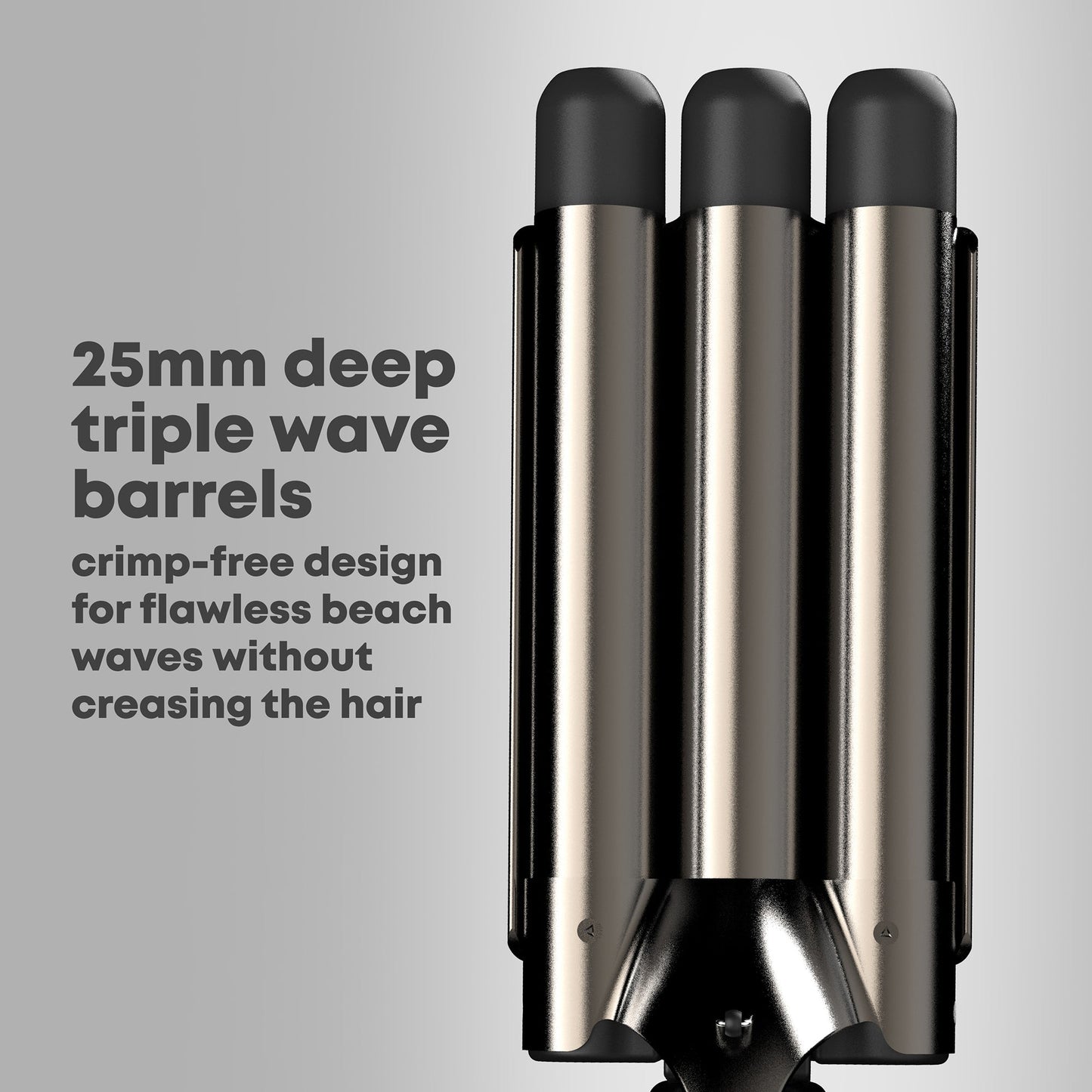 Revamp Deep Beach Professional Ceramic Waver