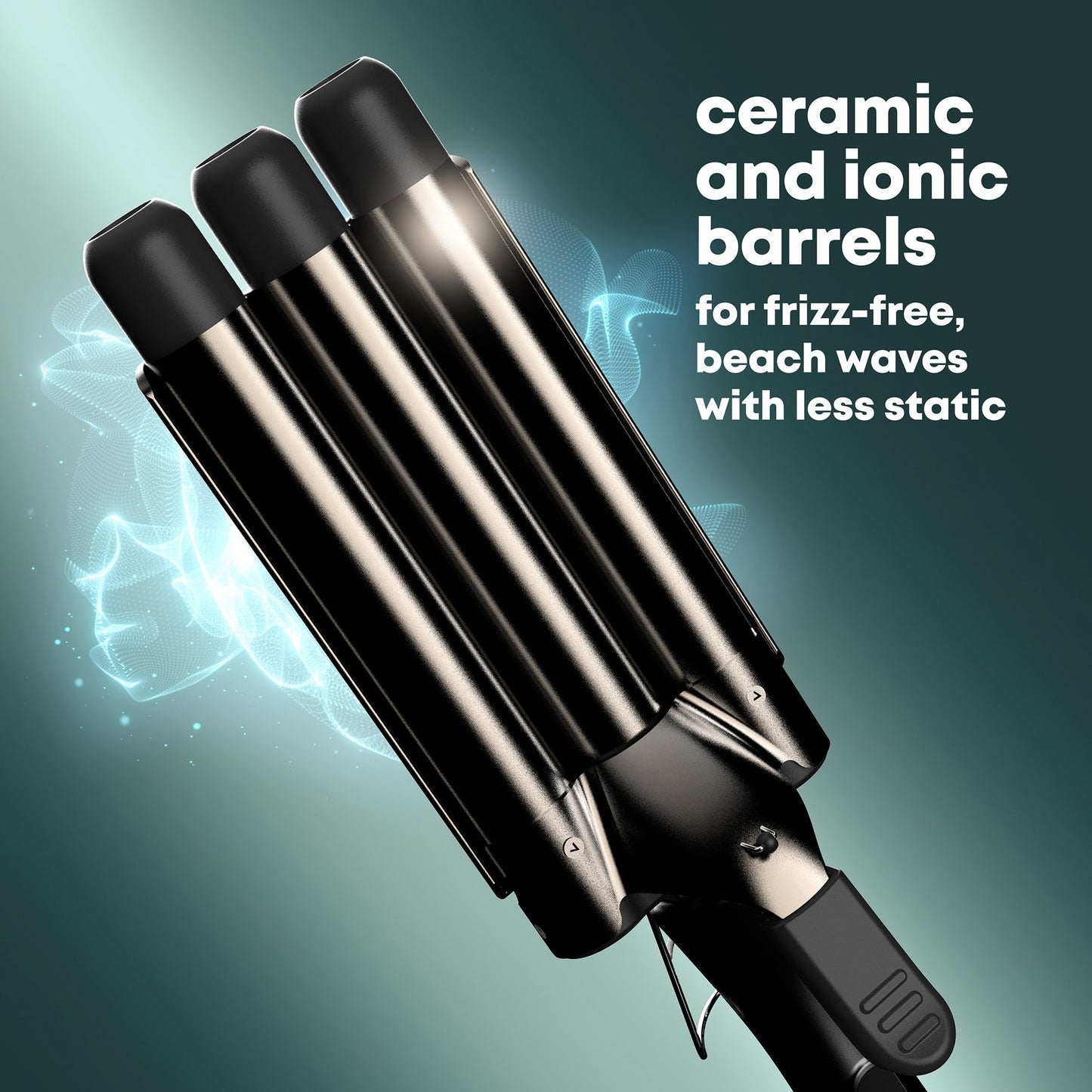 Revamp Deep Beach Professional Ceramic Waver