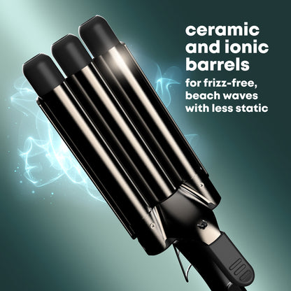 Revamp Deep Beach Professional Ceramic Waver