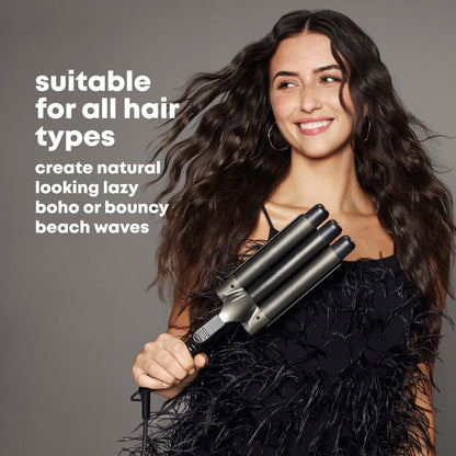 Revamp Deep Beach Professional Ceramic Waver