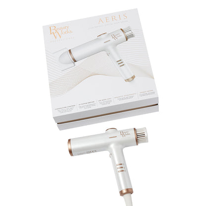 Beauty Works Aeris Lightweight Digital Hair Dryer