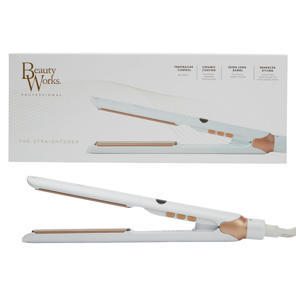 Beauty Works Hair Straightener