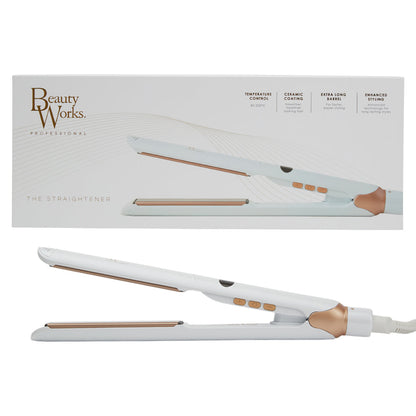 Beauty Works Hair Straightener