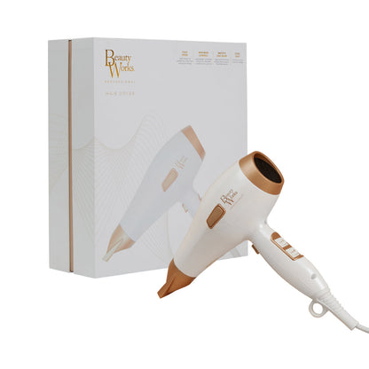 Beauty Works Hair Dryer Kit