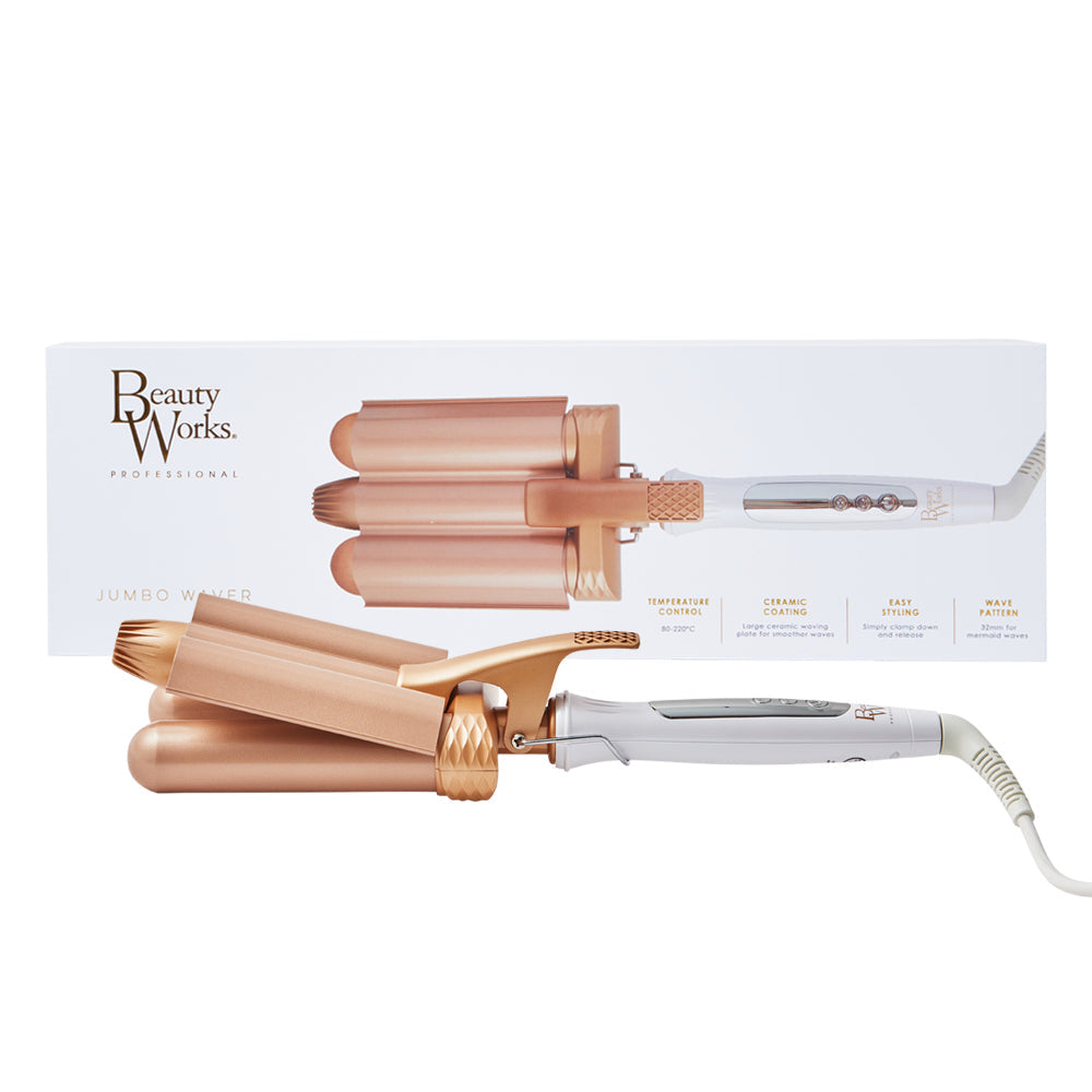Beauty Works Jumbo Waver 32mm