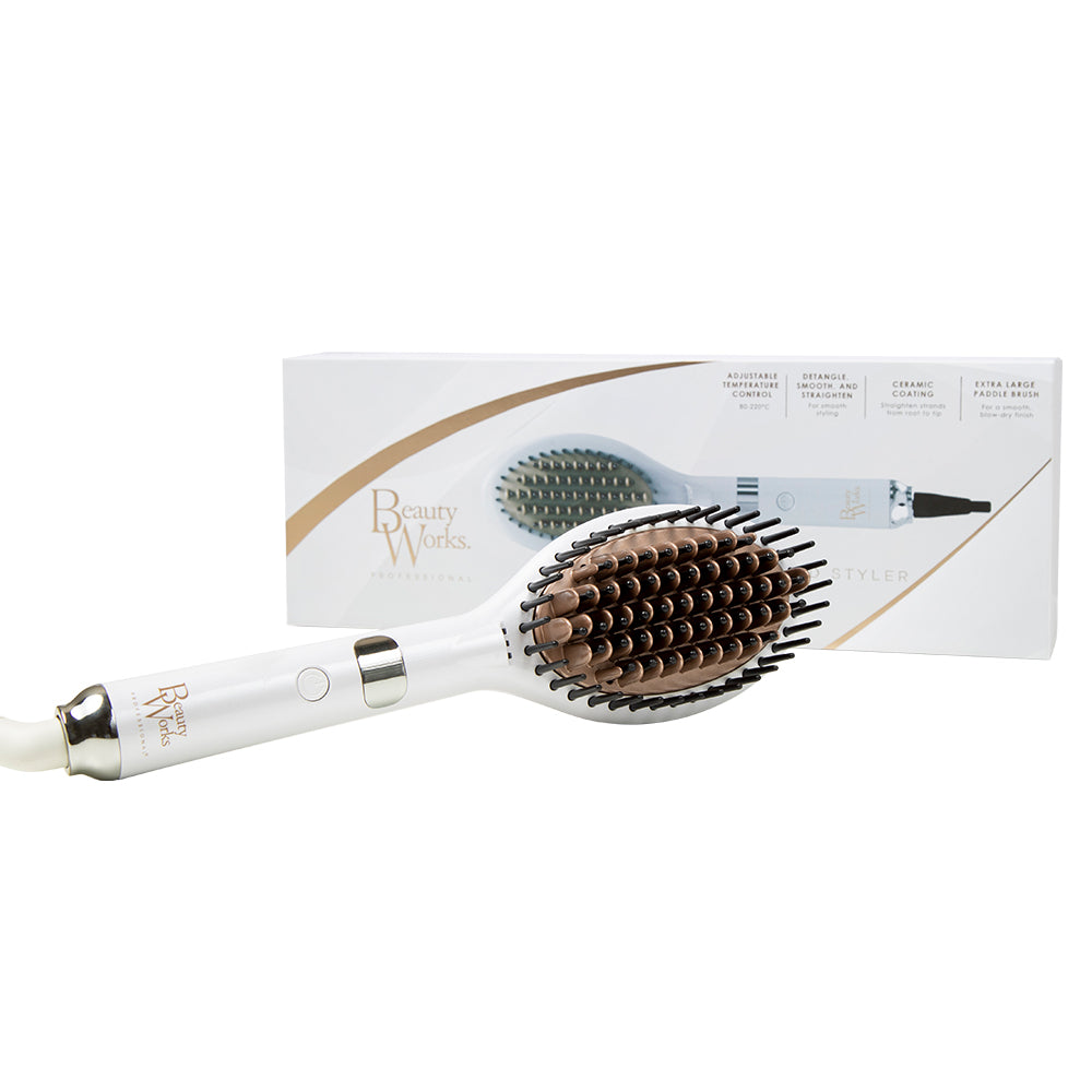 Beauty Works Speed Styler Hot Brush
