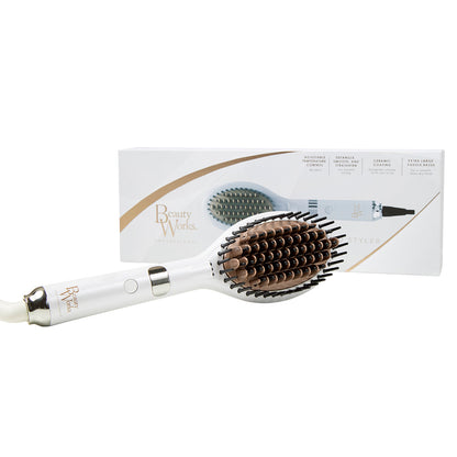 Beauty Works Speed Styler Hot Brush