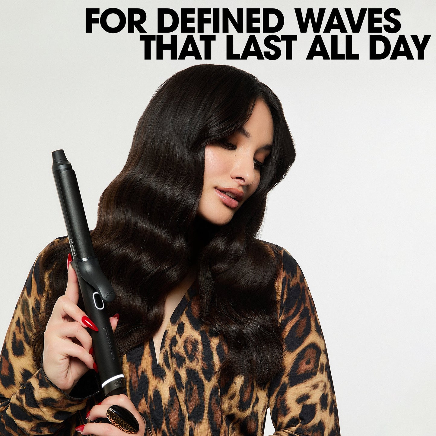 ghd Chronos Curve Classic Tong Hair Curler 26mm