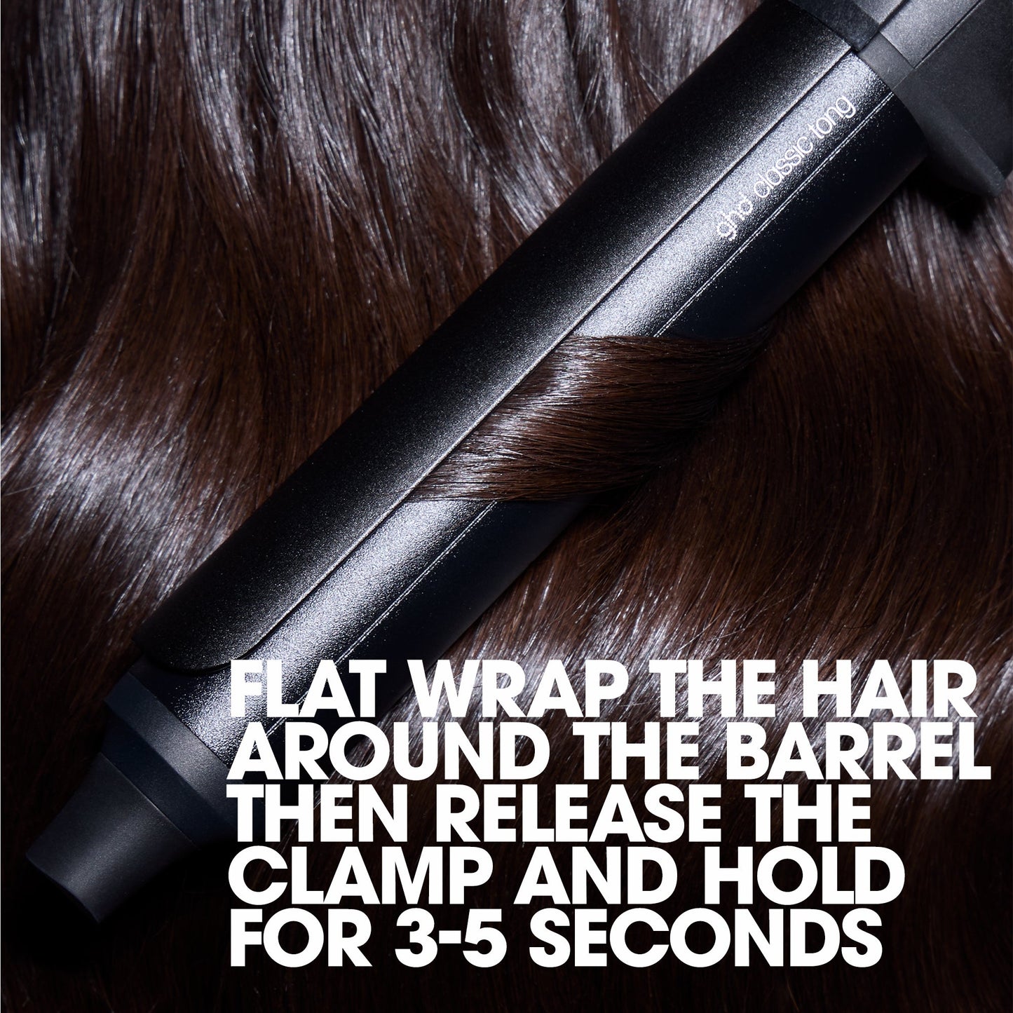 ghd Chronos Curve Classic Tong Hair Curler 26mm