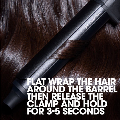ghd Chronos Curve Classic Tong Hair Curler 26mm