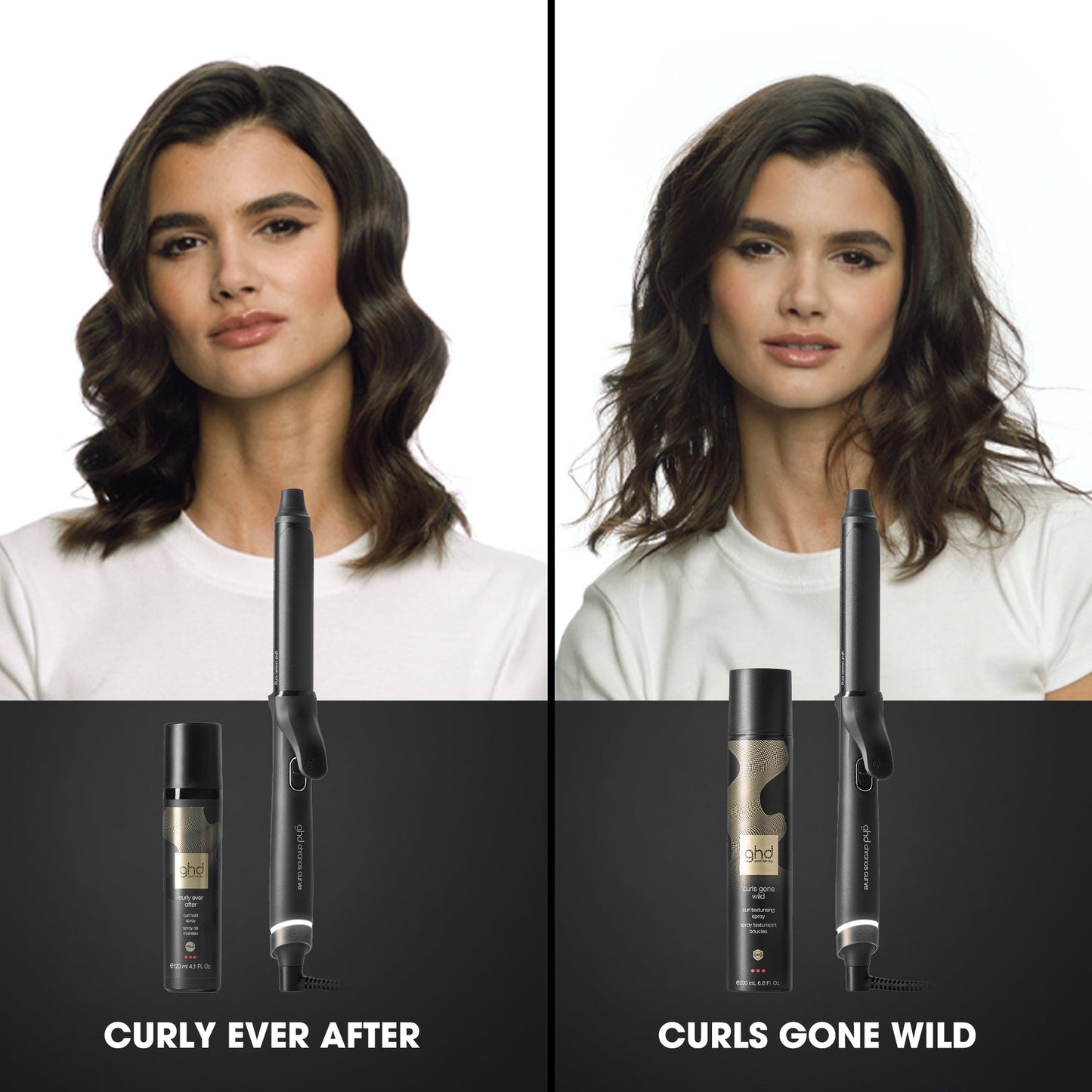 ghd Chronos Curve Classic Tong Hair Curler 26mm