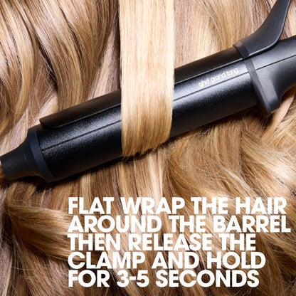 ghd Chronos Curve Grand Tong Hair Curler 32mm