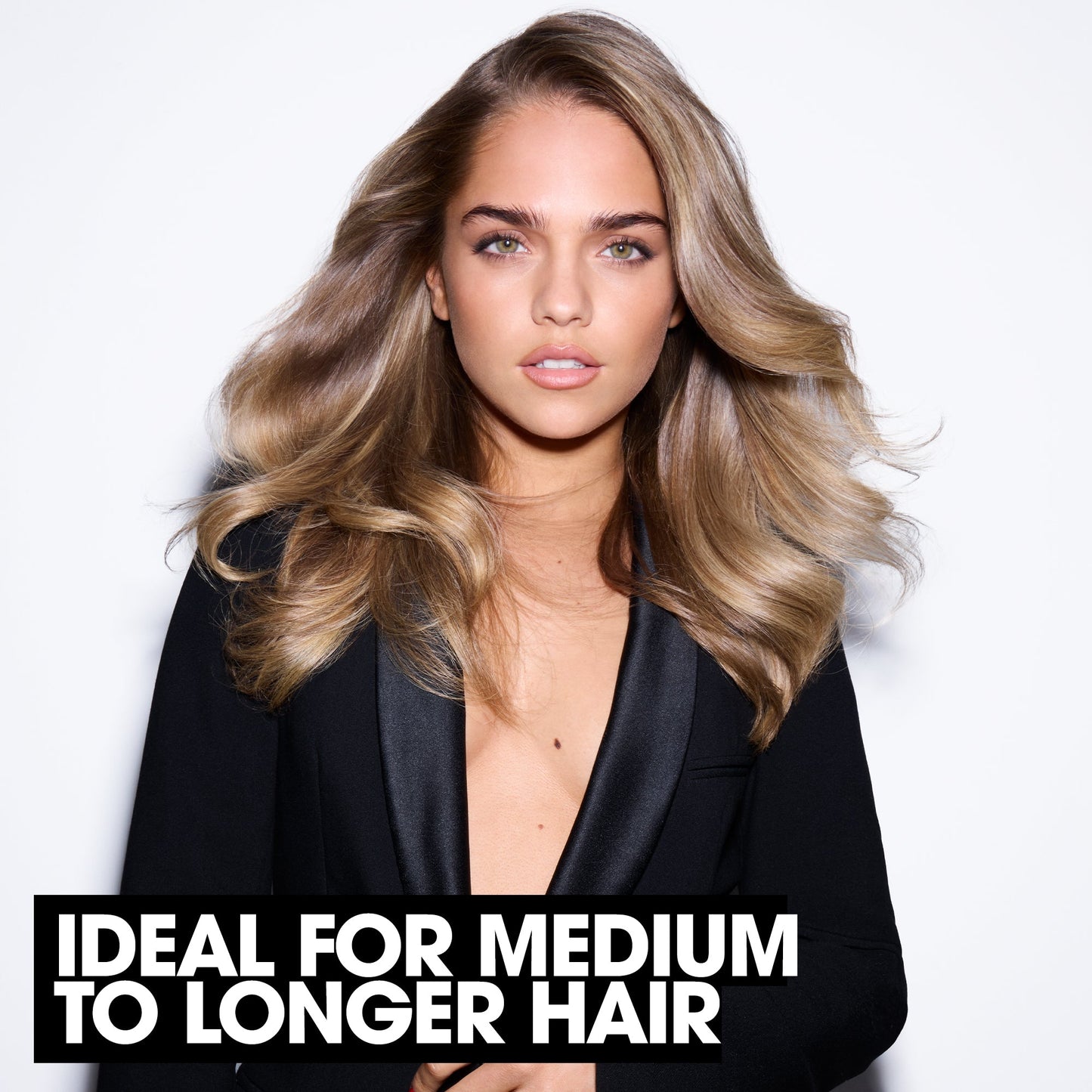 ghd Chronos Curve Grand Tong Hair Curler 32mm