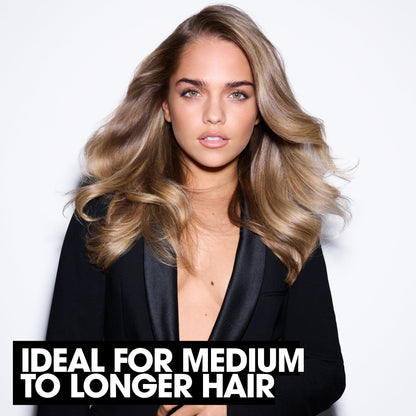 ghd Chronos Curve Grand Tong Hair Curler 32mm