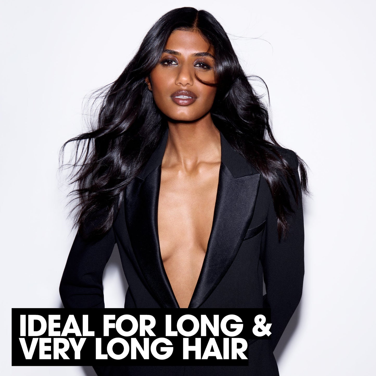 ghd Chronos Curve Max Wand Hair Curler 38mm