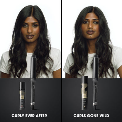 ghd Chronos Curve Max Wand Hair Curler 38mm