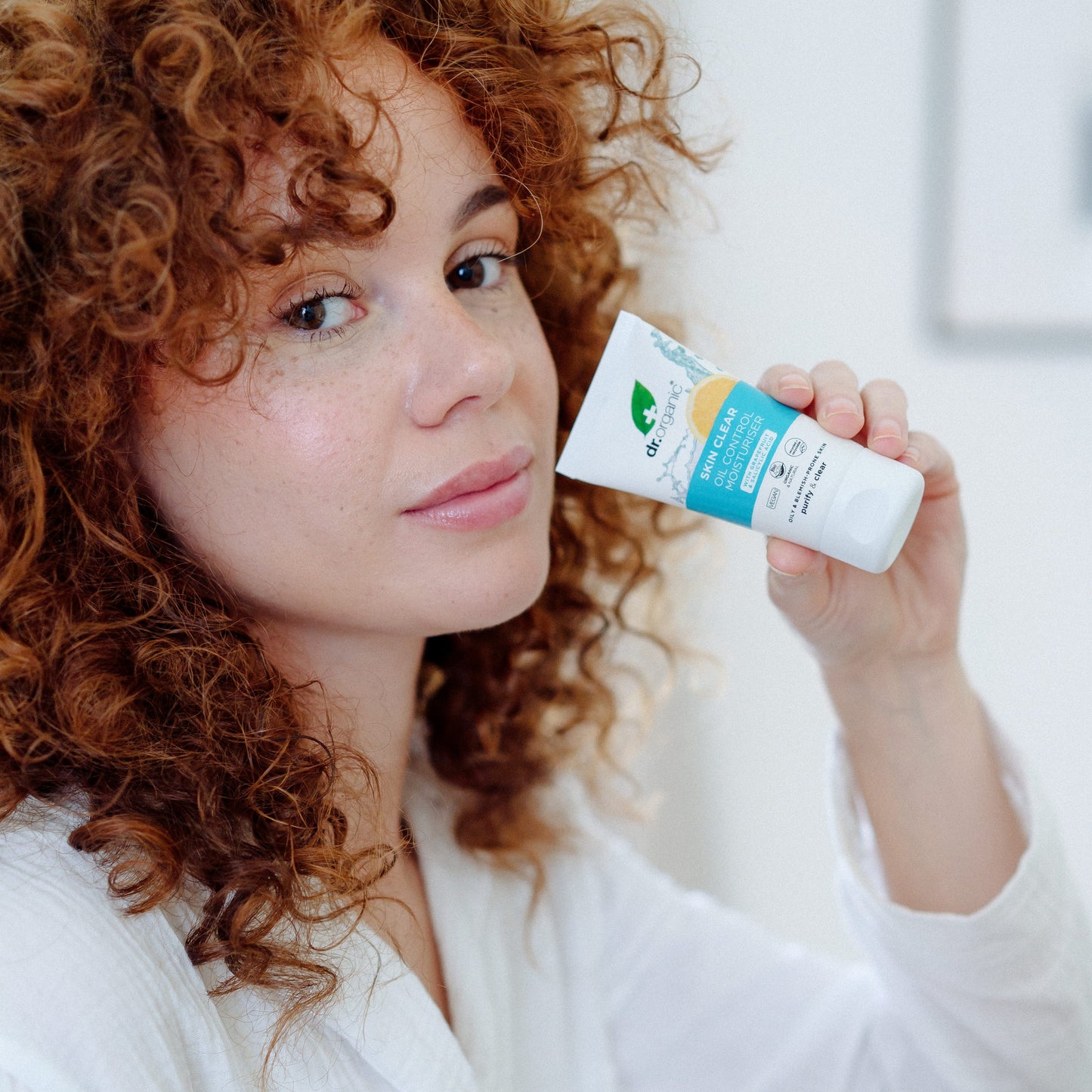 Dr. Organic Skin Clear Oil Control Moisturiser 50ml