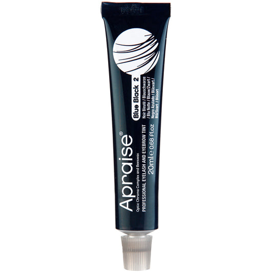 Apraise Professional Eyelash & Eyebrow Tint 2 Blue Black 20ml
