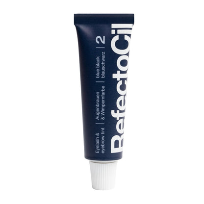 RefectoCil Blue Black Eyelash Tint 15ml