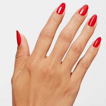 OPI Infinite Shine Gel-Like Nail Lacquer Cajun Shrimp 15ml