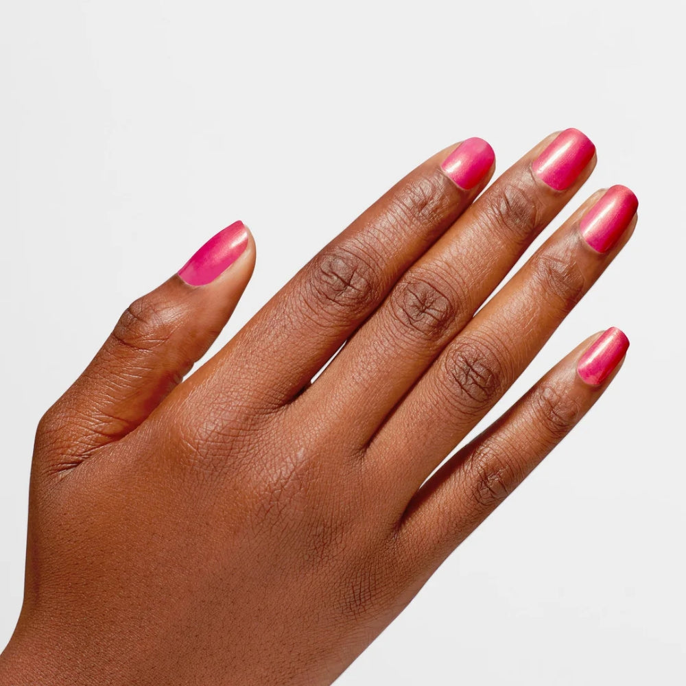 OPI Infinite Shine Gel-Like Nail Lacquer Good Redputation 15ml