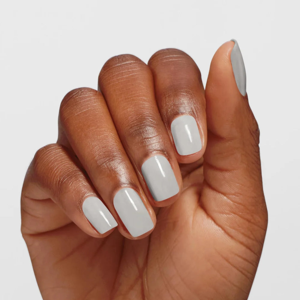 OPI Infinite Shine Gel-Like Nail Lacquer Gray It On Me 15ml