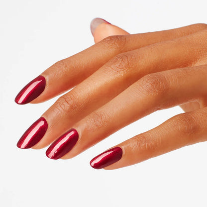 OPI Infinite Shine Gel-Like Nail Lacquer I'm Not Really A Waitress 15ml