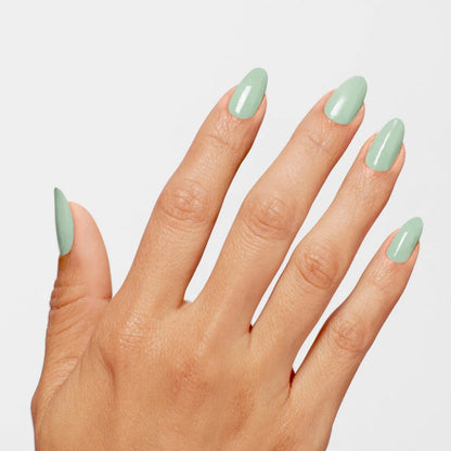 OPI Infinite Shine Gel-Like Nail Lacquer In Mint Condition 15ml