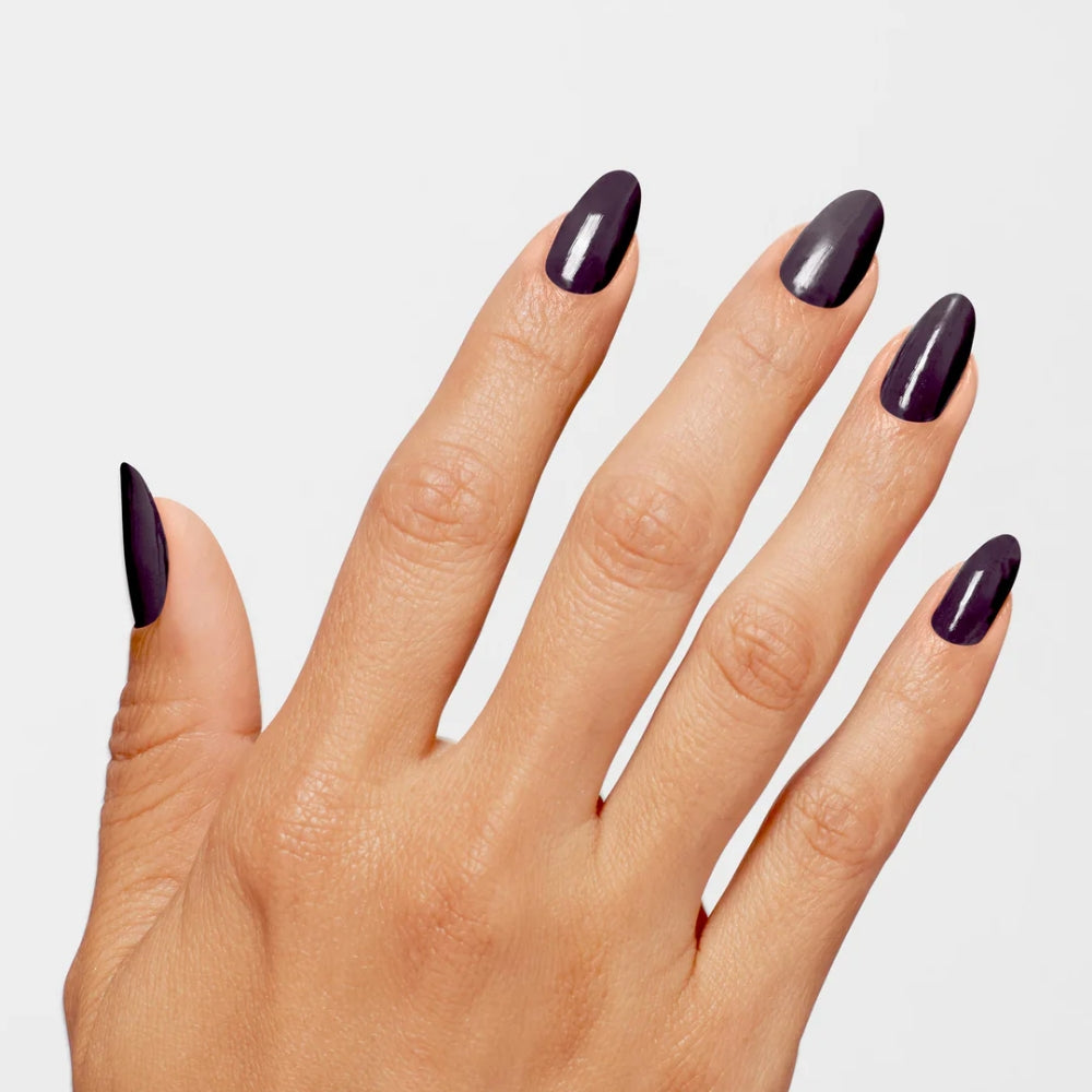 OPI Infinite Shine Gel-Like Nail Lacquer Lincoln Park After Dark 15ml