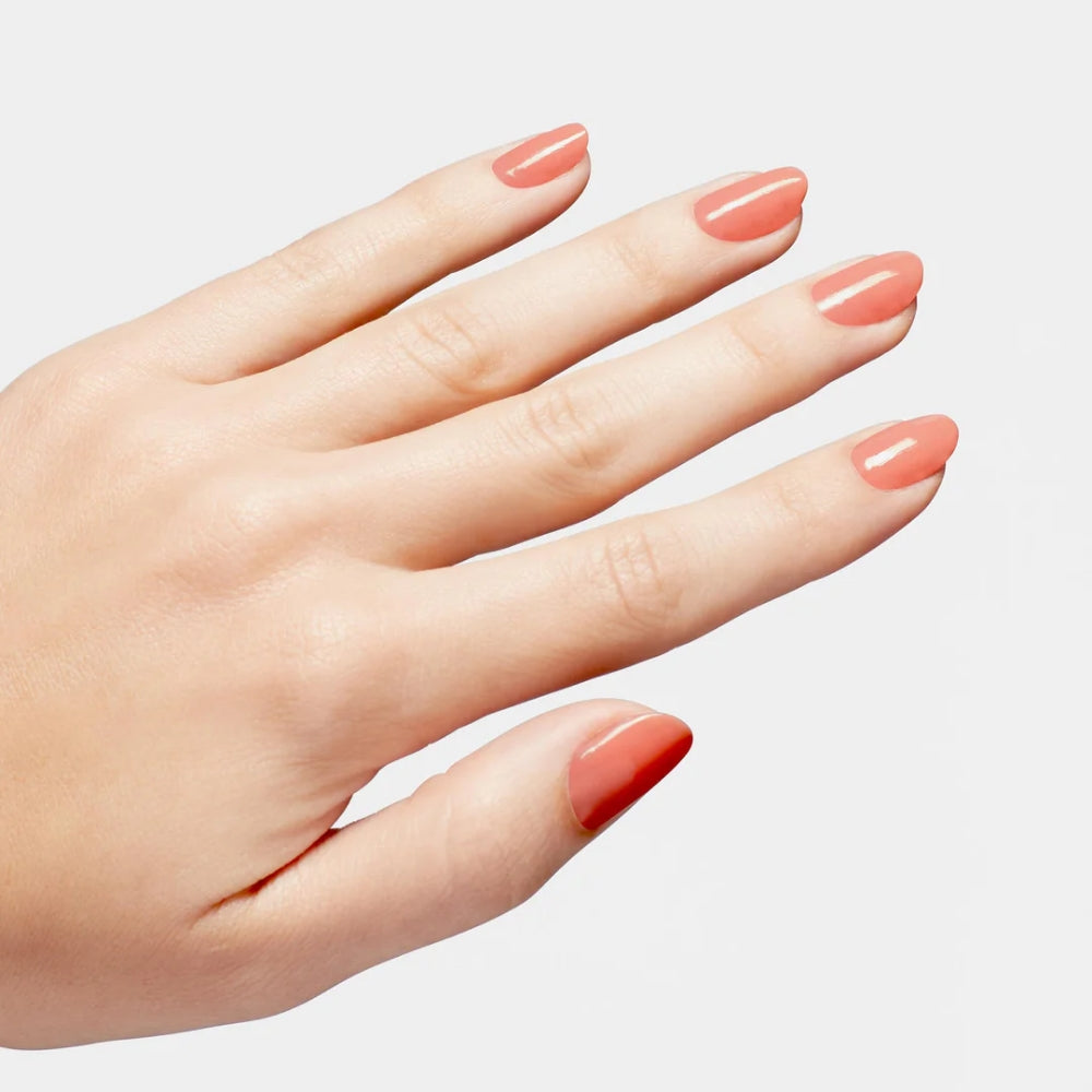 OPI Infinite Shine Gel-Like Nail Lacquer On A Mission 15ml