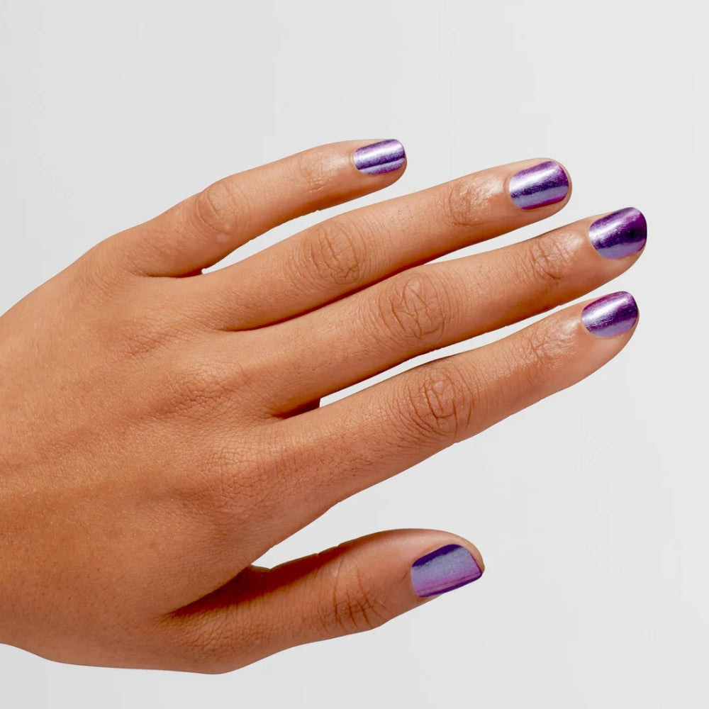OPI Infinite Shine Gel-Like Nail Lacquer Purple Rein 15ml