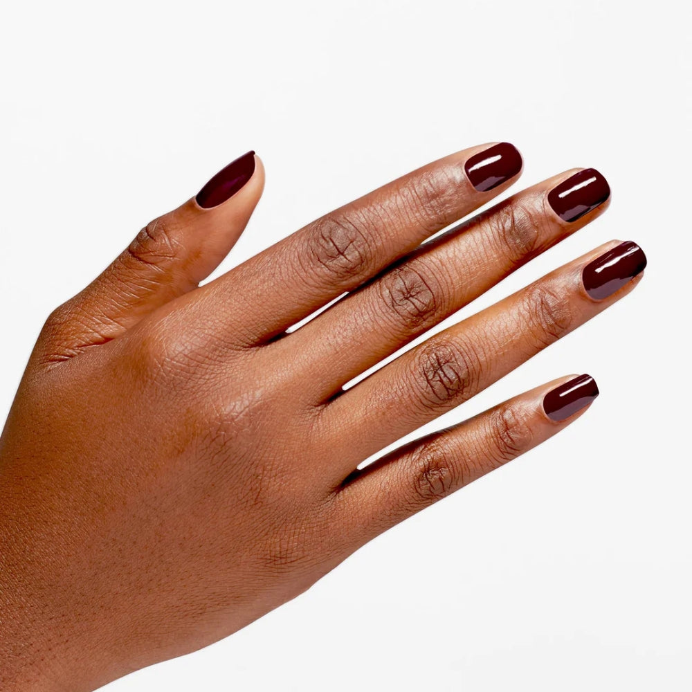 OPI Infinite Shine Gel-Like Nail Lacquer Raisin The Bar 15ml